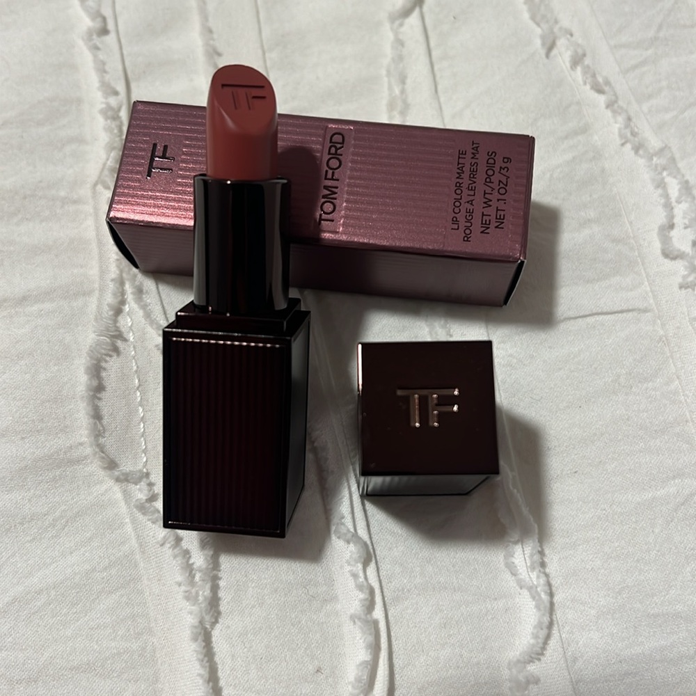 Tom Ford Matte Rouge lipstick